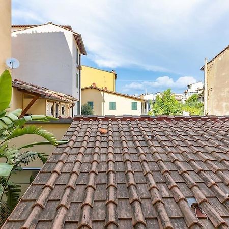 Academia Of Davide Spacious Apartment Флоренция Екстериор снимка