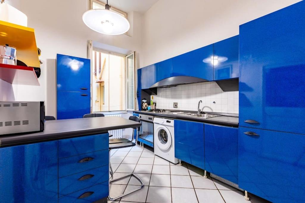 Academia Of Davide Spacious Apartment Флоренция Екстериор снимка