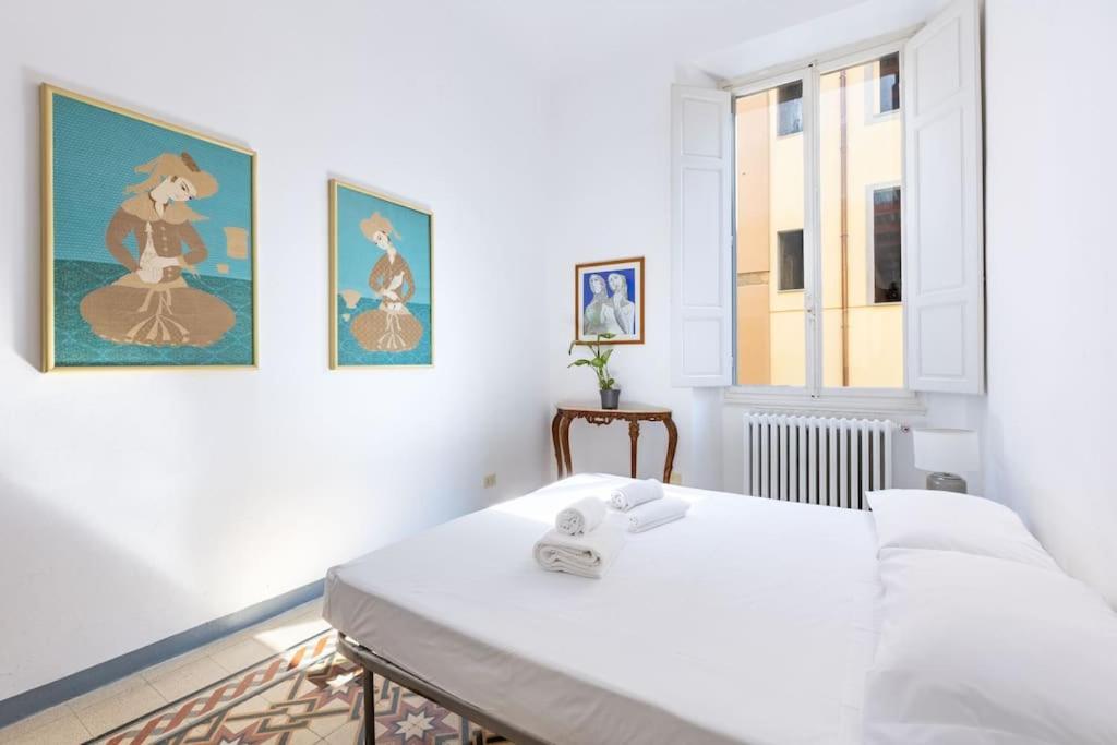 Academia Of Davide Spacious Apartment Флоренция Екстериор снимка