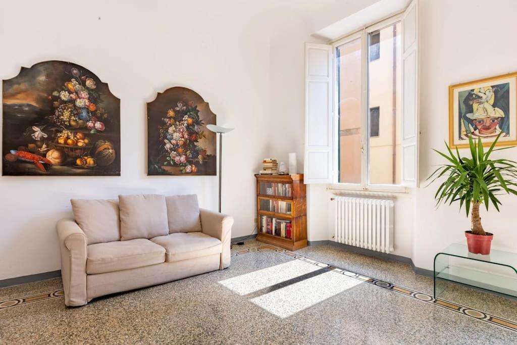 Academia Of Davide Spacious Apartment Флоренция Екстериор снимка
