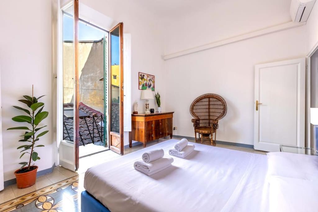 Academia Of Davide Spacious Apartment Флоренция Екстериор снимка