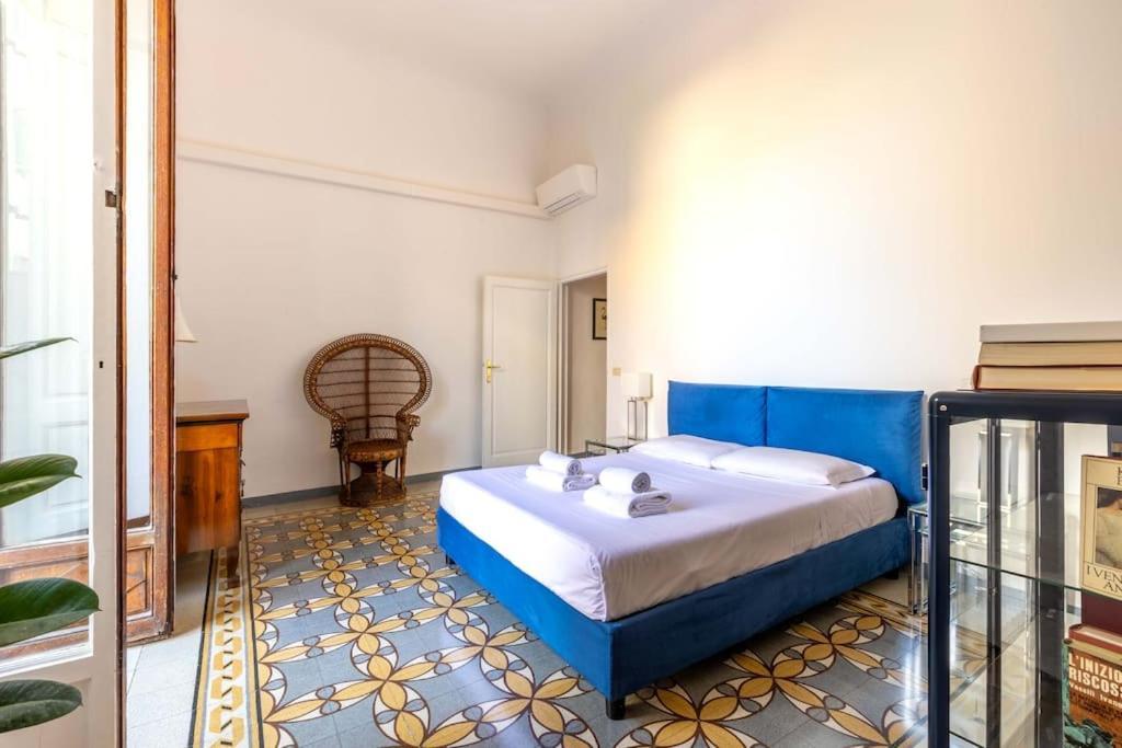 Academia Of Davide Spacious Apartment Флоренция Екстериор снимка