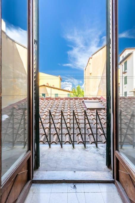 Academia Of Davide Spacious Apartment Флоренция Екстериор снимка